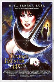 Elvira et le château hanté