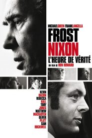 Frost – Nixon, l’heure de vérité