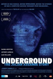 Underground : L’Histoire de Julian Assange