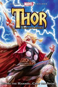 Thor : Légende d’Asgard