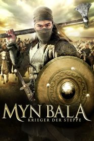 Myn Bala, les Guerriers de la steppe